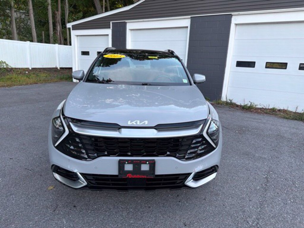 Used 2023 Kia Sportage SX-Prestige SUV