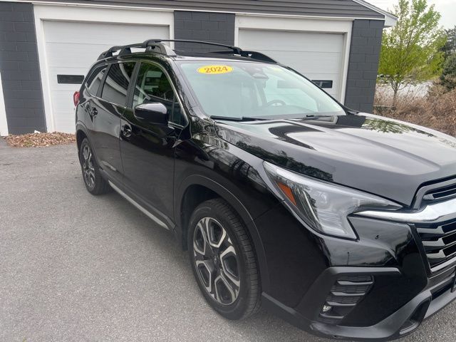 2024 Subaru Ascent