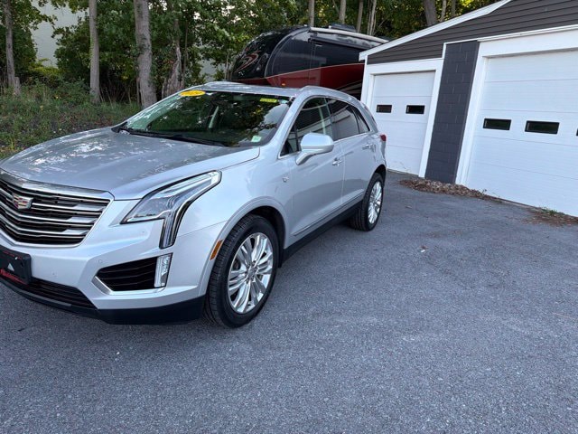 Used 2019 Cadillac XT5 Premium Luxury with VIN 1GYKNFRS0KZ135425 for sale in Poughkeepsie, NY