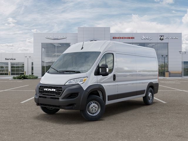 2026 RAM ProMaster Cargo Van