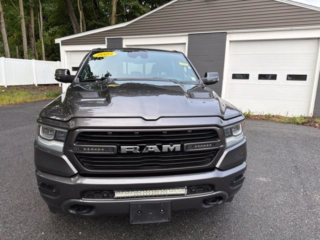 2023 RAM 1500 Pickup Laramie