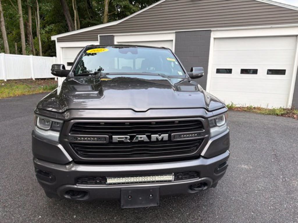 Used 2023 Ram 1500 Laramie Truck