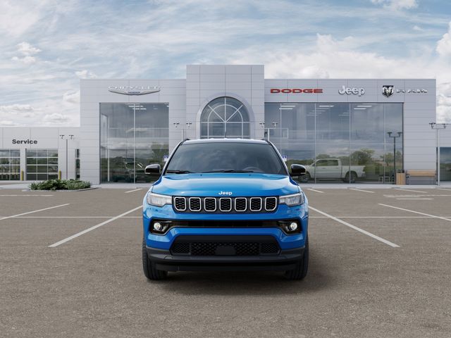 2026 Jeep Compass Limited Altitude - Photo 6