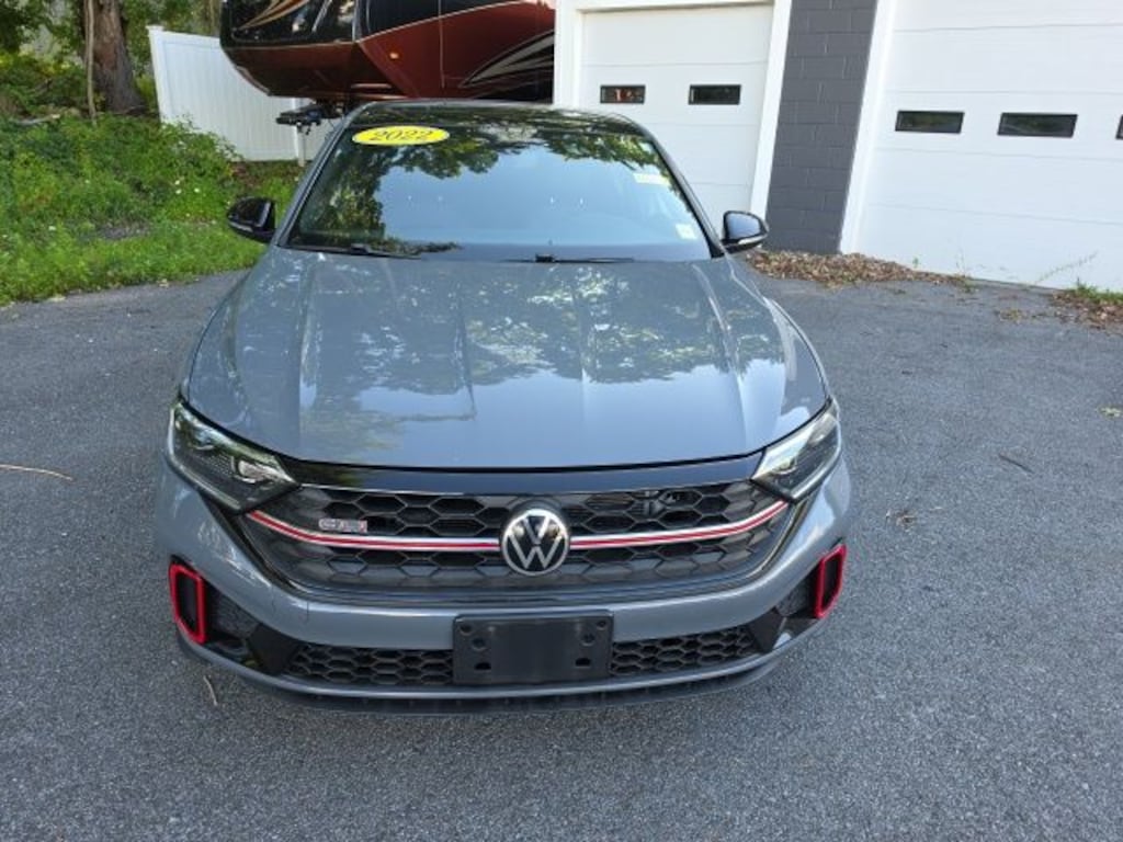 Used 2022 Volkswagen Jetta GLI 2.0T Autobahn Sedan