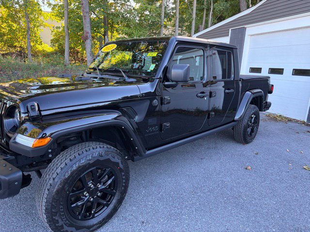 Used 2023 Jeep Gladiator Truck
