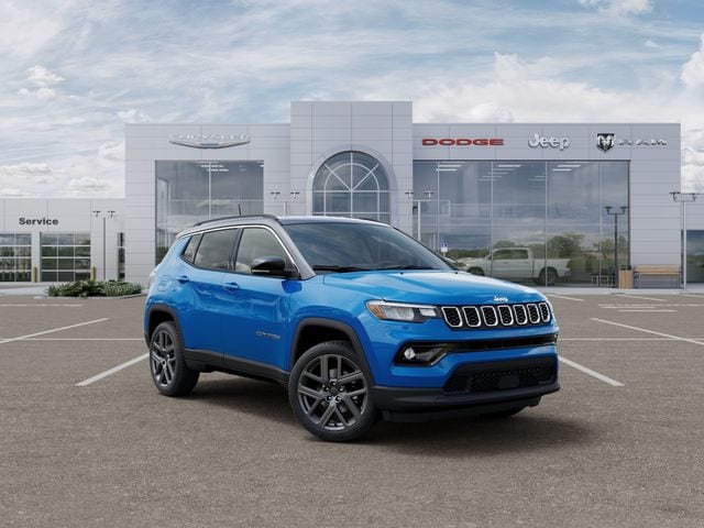 2026 Jeep Compass Limited Altitude - Photo 5