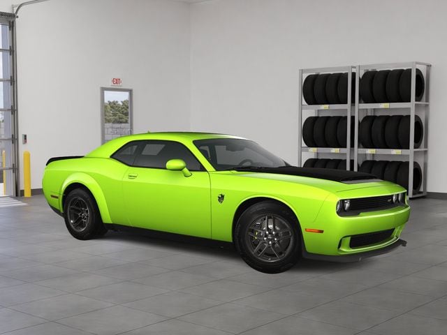 2023 Dodge Challenger SRT - Photo 7