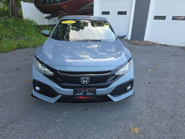 2019 Honda Civic Hatchback