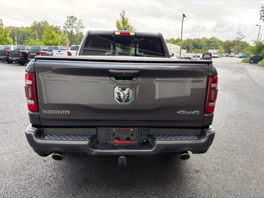 Used 2023 Ram 1500 Laramie Truck
