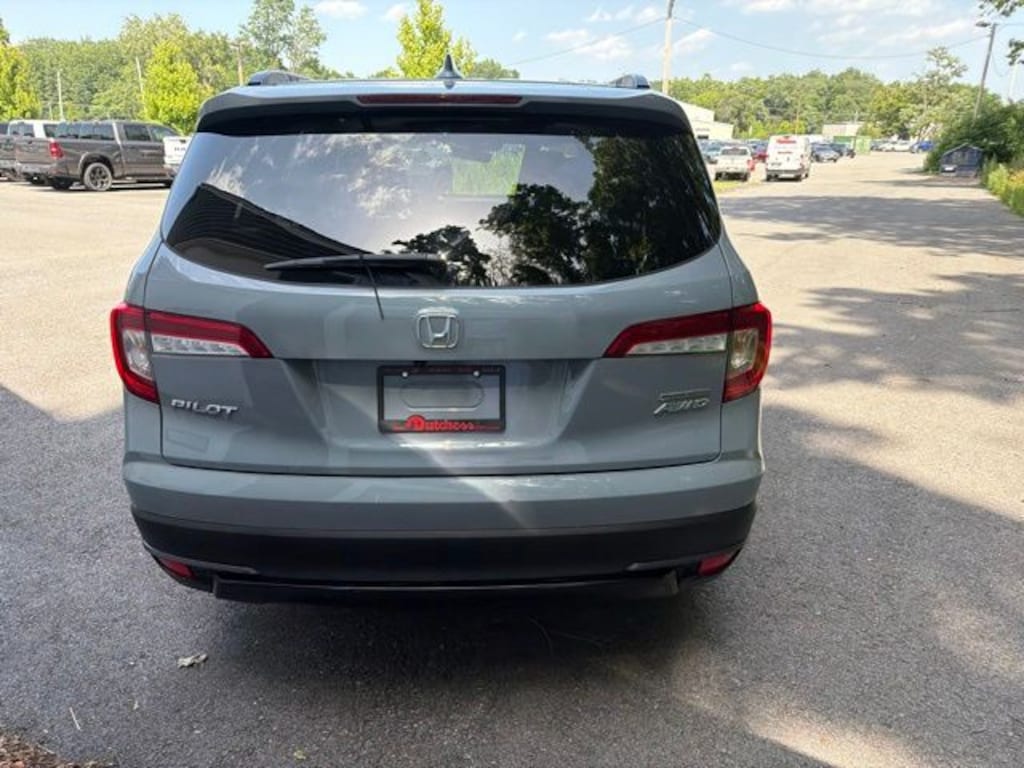 Used 2022 Honda Pilot Special Edition SUV