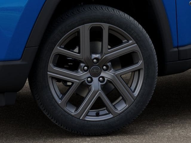 2026 Jeep Compass Limited Altitude - Photo 8