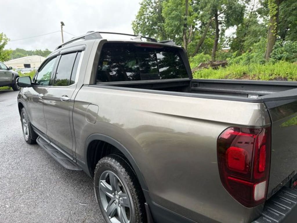 Used 2023 Honda Ridgeline RTL-E Truck