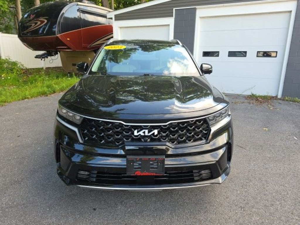 Used 2023 Kia Sorento Hybrid SX Prestige SUV