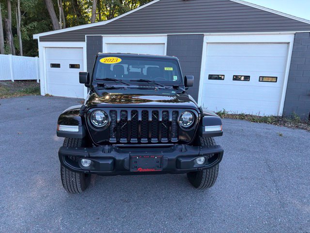  Jeep Gladiator