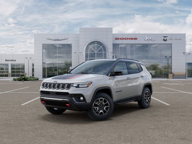  Jeep Compass