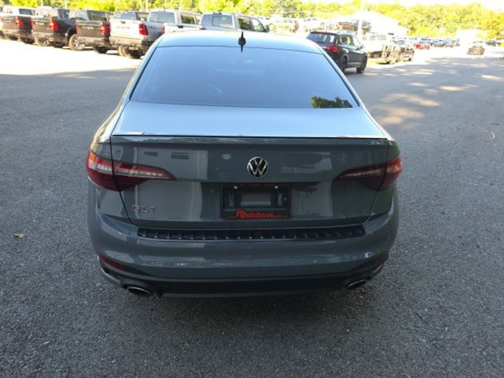 Used 2022 Volkswagen Jetta GLI 2.0T Autobahn Sedan