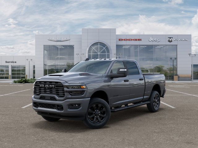 New 2027 Ram 3500 Big Horn Pickup