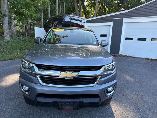 2018 Chevrolet Colorado LT