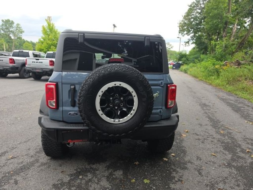 Used 2023 Ford Bronco Black Diamond SUV