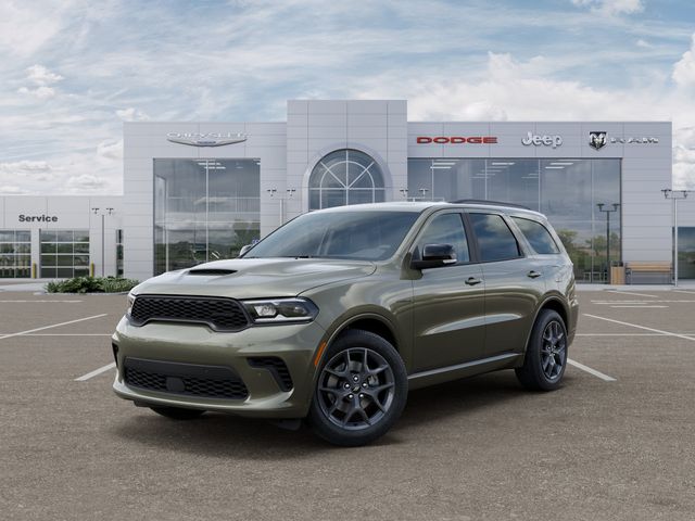 2027 Dodge Durango GT HEMI Plus V8