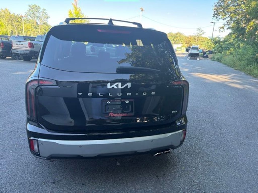 Certified 2024 Kia Telluride EX SUV