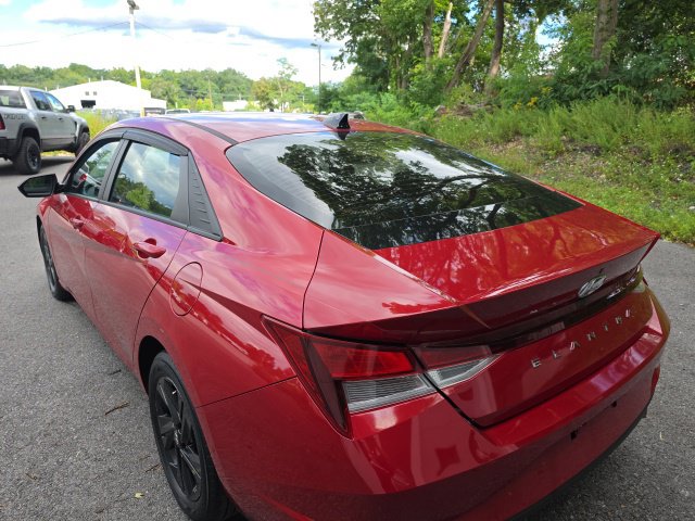 Used 2022 Hyundai Elantra SEL Sedan