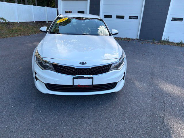  Kia Optima