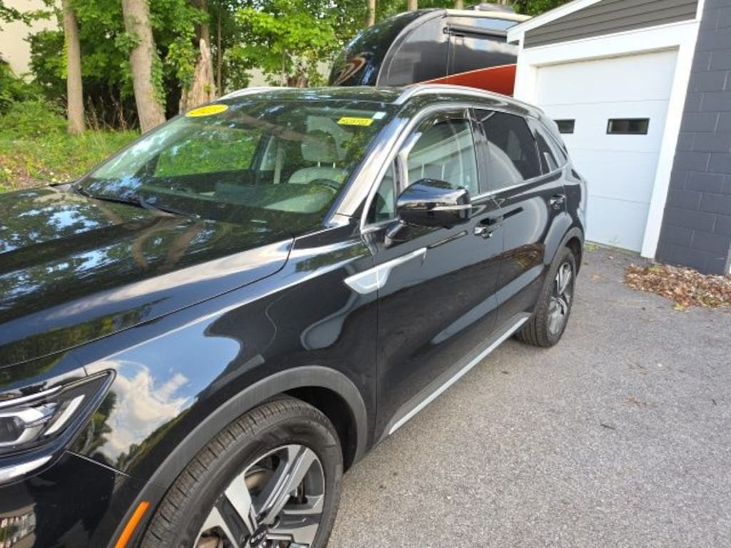 Used 2023 Kia Sorento Hybrid SX Prestige SUV