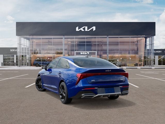 2026 Kia K5 GT-Line - Photo 4