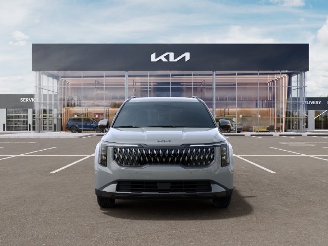 New 2027 Kia Carnival Hybrid EX Van Passenger Van