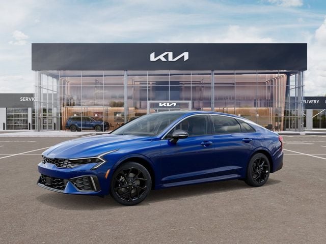 2026 Kia K5 GT-Line - Photo 3