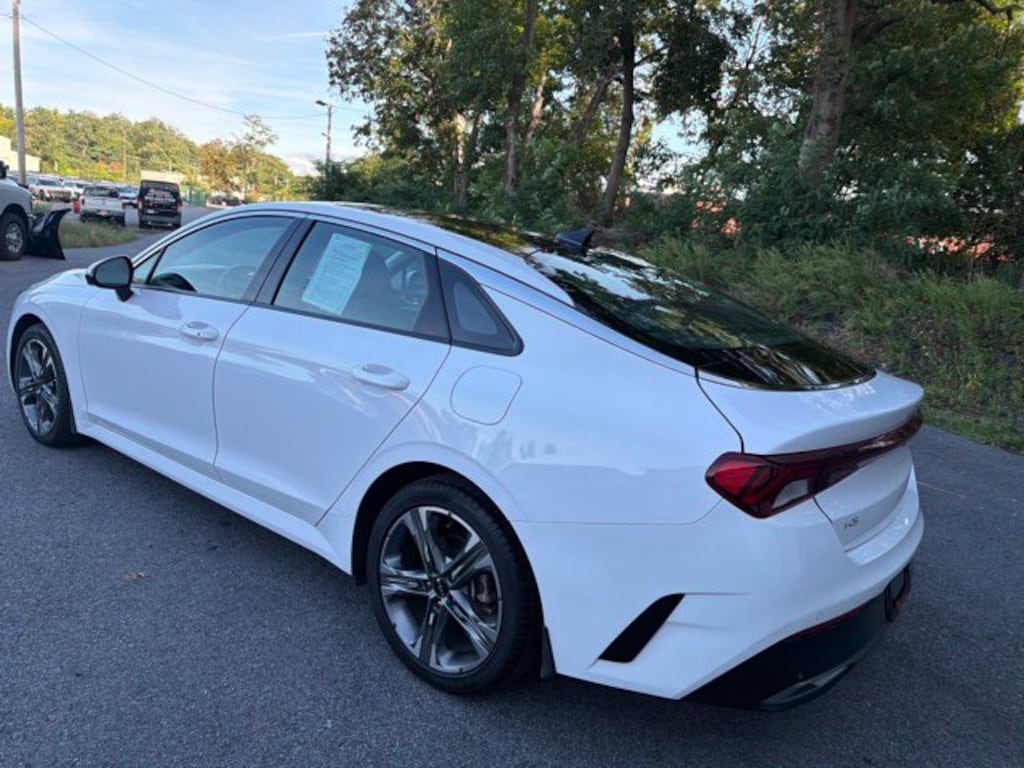 Certified 2023 Kia K5 EX Sedan