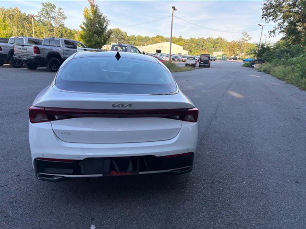 Certified 2023 Kia K5 EX Sedan