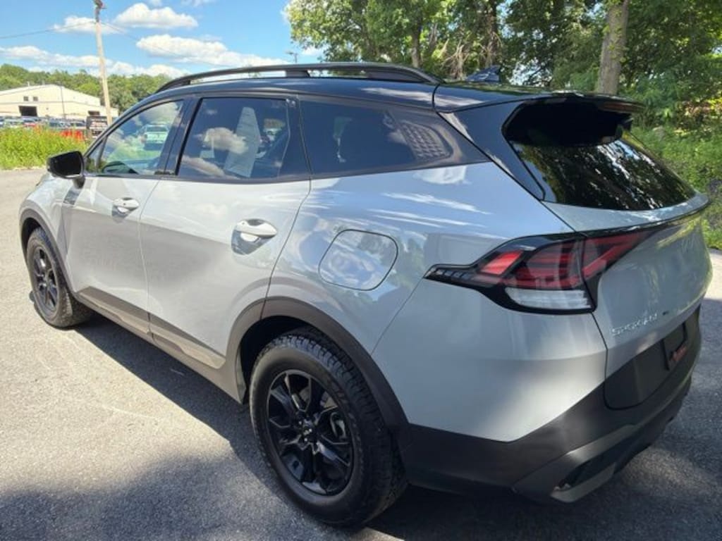 Certified 2024 Kia Sportage X-Pro Prestige SUV