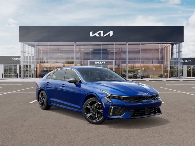 2026 Kia K5 GT-Line - Photo 8