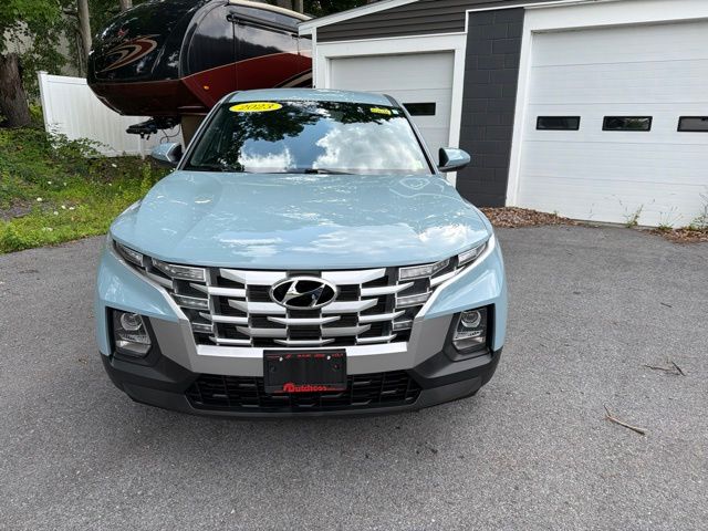 2023 Hyundai Santa Cruz