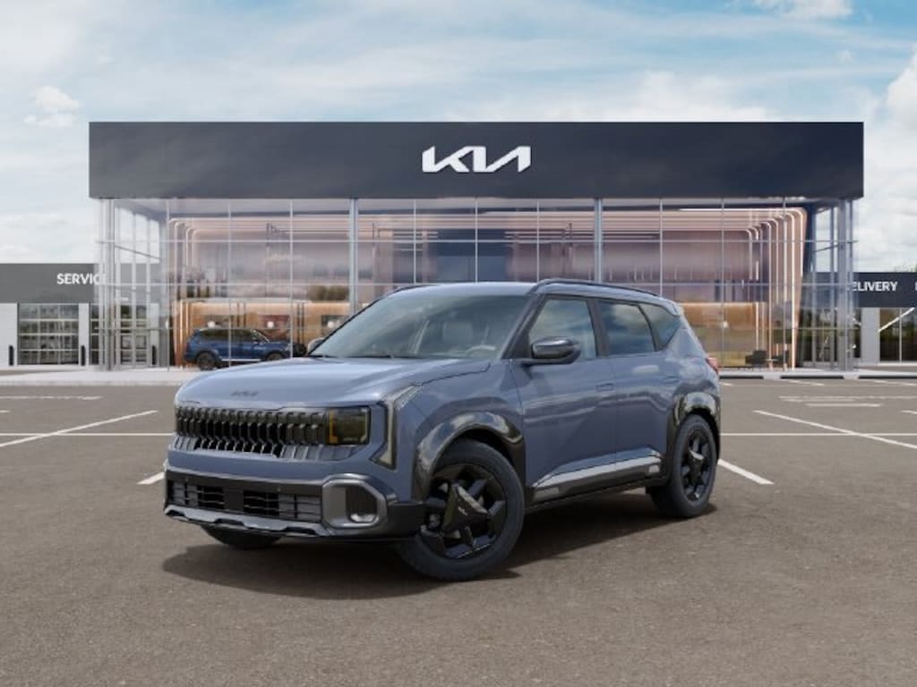 New 2027 Kia Seltos X-Line S SUV