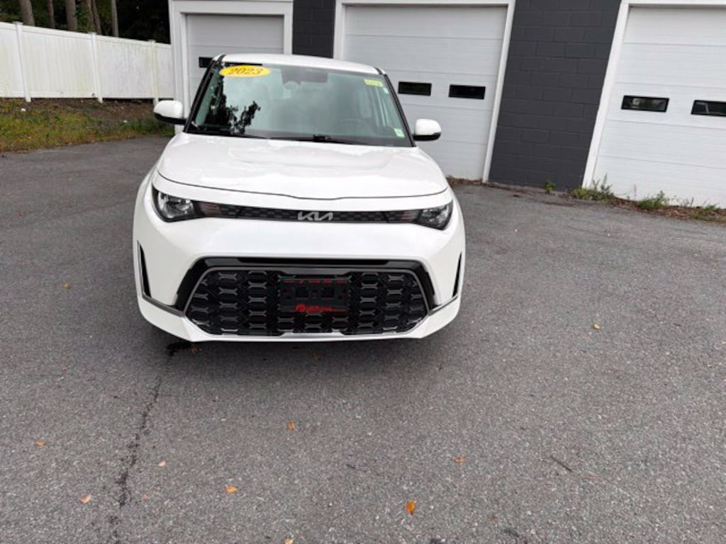 Used 2023 Kia Soul GT-Line Hatchback