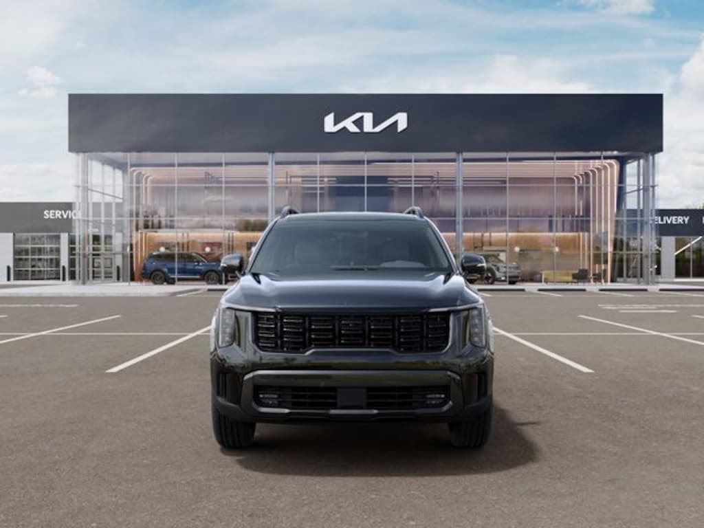 New 2026 Kia Sorento X-Line SX Prestige SUV