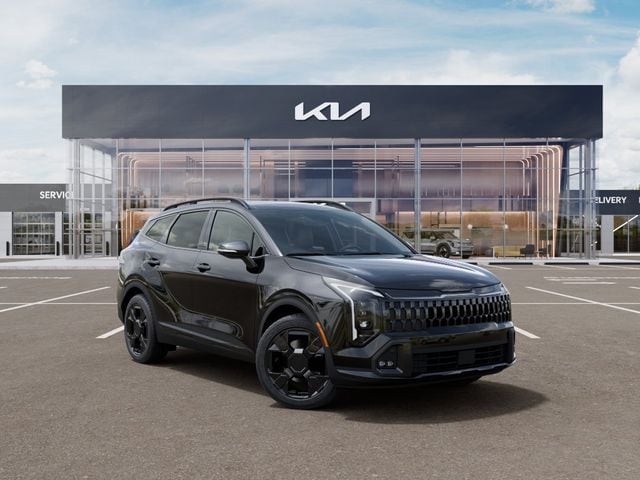 2026 Kia Sportage X-Line - Photo 8