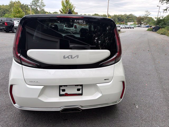 Used 2023 Kia Soul GT-Line Hatchback