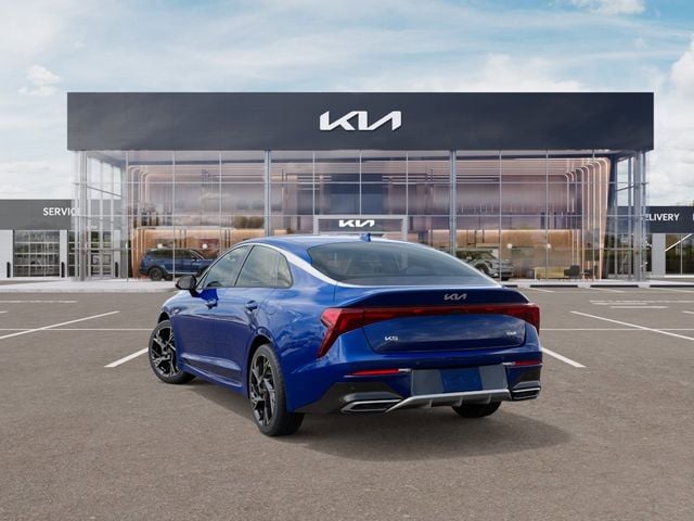 2026 Kia K5 GT-Line - Photo 4