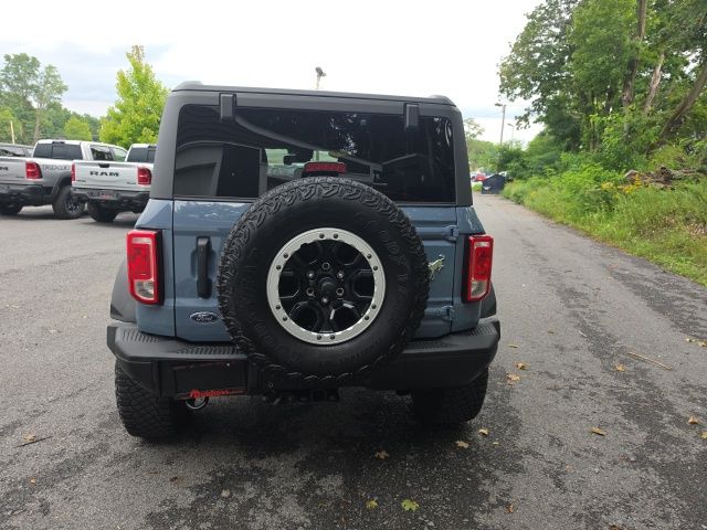 Used 2023 Ford Bronco Black Diamond SUV