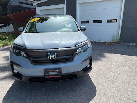 2022 Honda Pilot Special Edition SUV