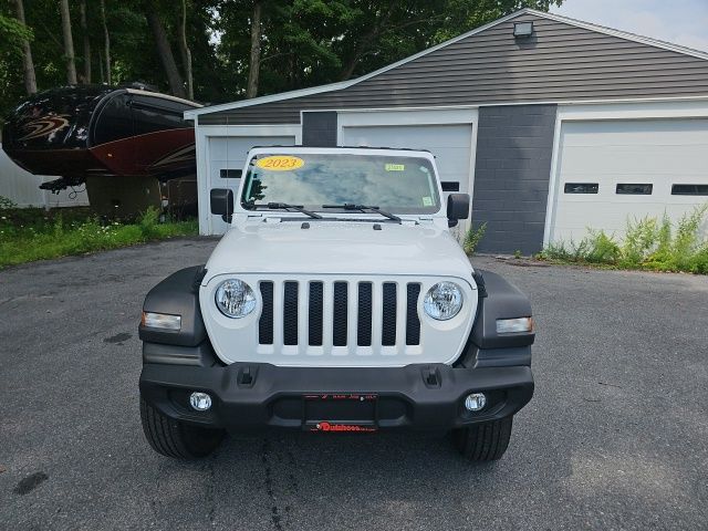 2023 Jeep Wrangler 2-Door
