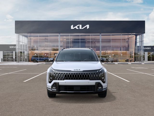 New 2027 Kia Sportage X-Line SUV