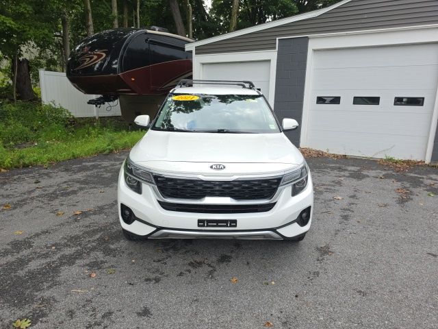 2021 Kia Seltos