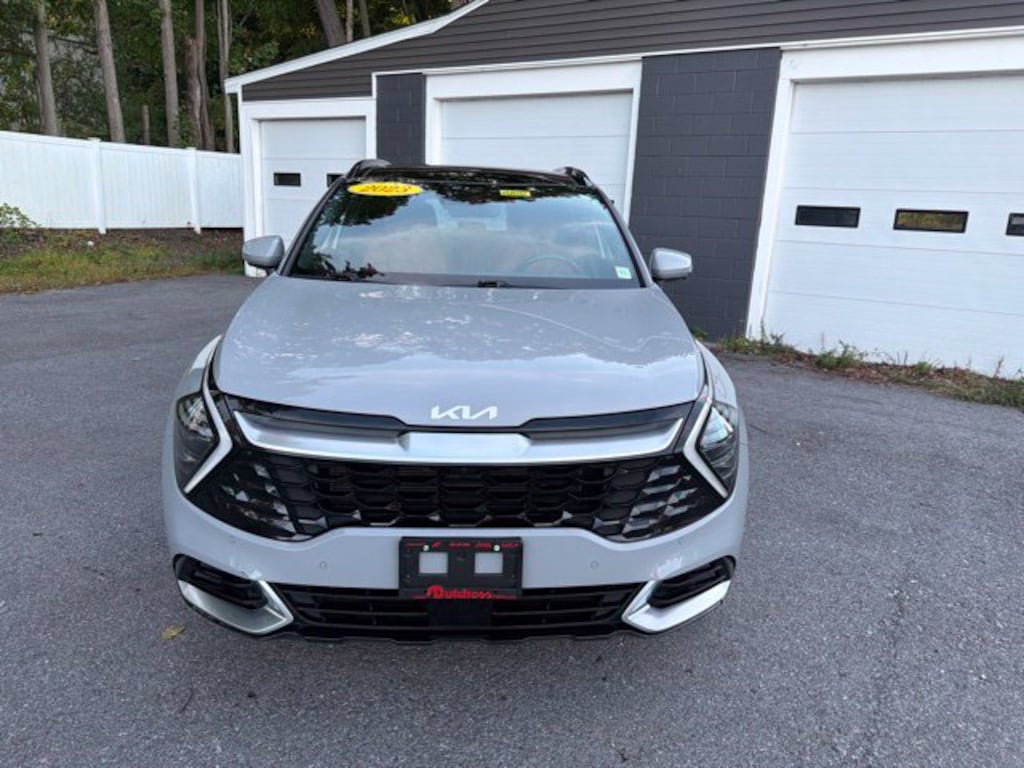 Certified 2023 Kia Sportage SX-Prestige SUV