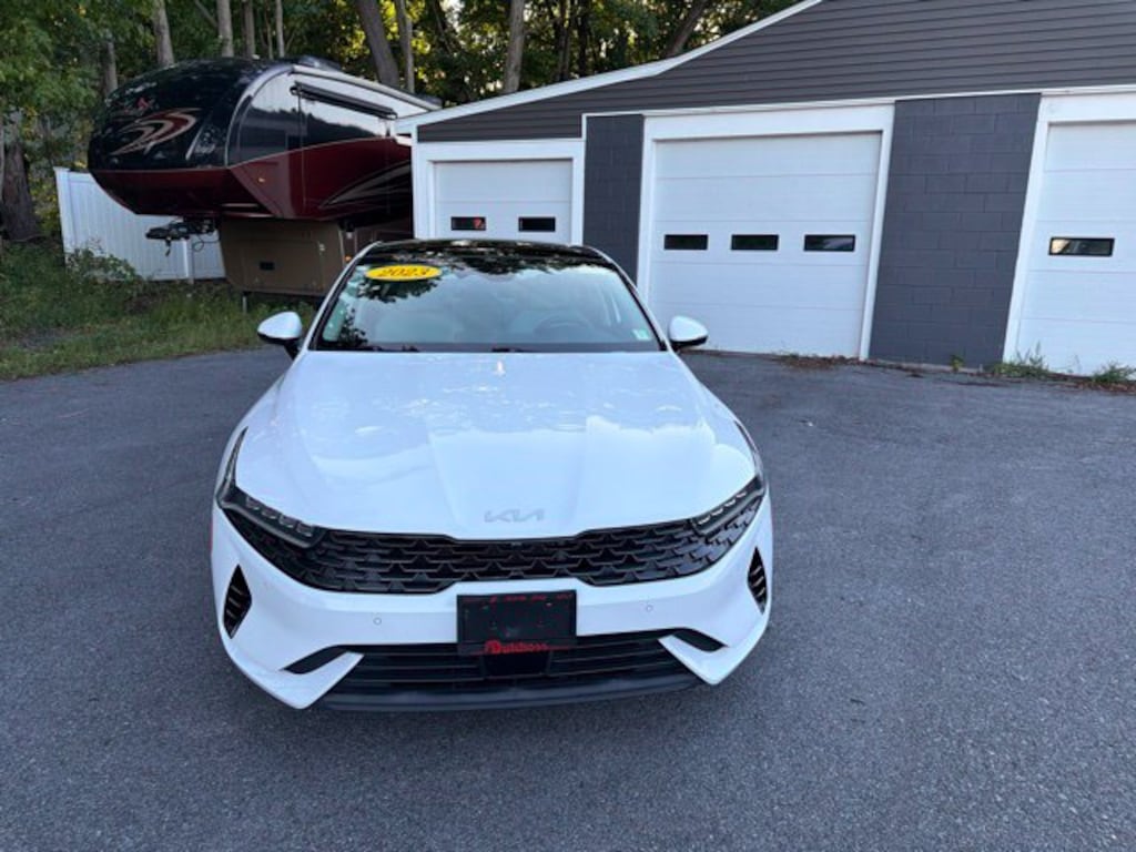 Certified 2023 Kia K5 EX Sedan