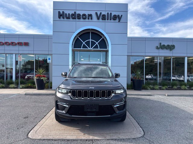 Used 2022 Jeep Grand Cherokee Limited SUV